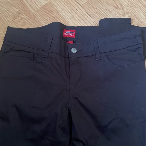 3/$30 Sale+free shipping Dickies Black Dress Pants - Picture 4 of 6